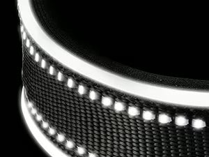 Collier GPS pour AirTag, réfléchissant